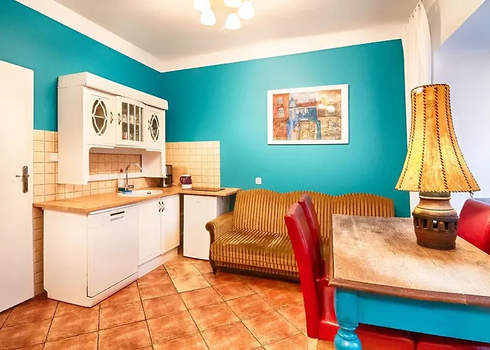 Apartment Old Town Kanonia *