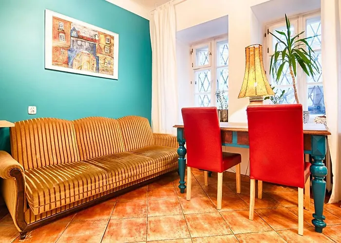 Old Town Kanonia * Warschau